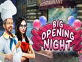Peli Big Opening Night