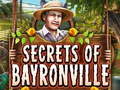 Peli Secrets of Bayronville