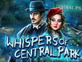 Peli Whispers of Central Park