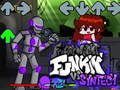 Peli Friday Night Funkin vs SYNTECH (Virtual Vocalist)