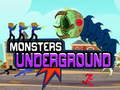 Peli Monster Underground