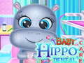 Peli Baby Hippo Dental Care