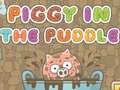 Peli Piggy In The Puddle