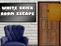 Peli White Brick House Escape
