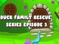 Peli Duck Family Rescue Series Episode 3
