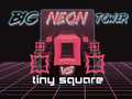 Peli Big Neon Tower vs Tiny Square