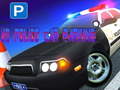 Peli US Police Car Parking