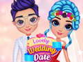 Peli Lovely Wedding Date