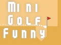 Peli Mini Golf Funny
