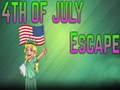 Peli Amgel 4th Of July Escape
