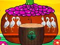 Peli Mushroom Land Escape