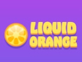 Peli Liquid Orange