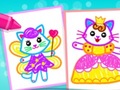 Peli Drawing Games For Girls
