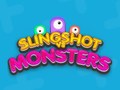 Peli Slingshot VS Monsters