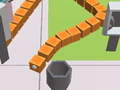 Peli Snake Vs City