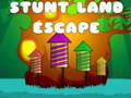 Peli Stunt Land Escape