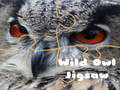 Peli Wild owl Jigsaw