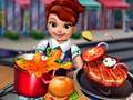 Peli Cooking Fast Hotdogs And Burgers Craze