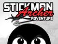 Peli Stickman Archer Adventure