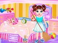 Peli Baby Taylor Messy Home Clean Up