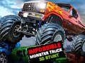 Peli Impossible Monster Truck 3d Stunt