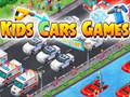 Peli Kids Cars Games
