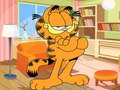Peli Garfield Jigsaw Puzzle