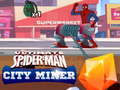 Peli Spiderman Gold Miner