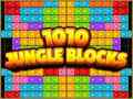 Peli 1010 Jungle Blocks