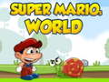 Peli Super Marios World