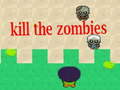 Peli Kill the Zombies 