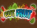 Peli Cut Fruit 