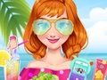 Peli Fun Island: From Sunburn To Smooth Skin