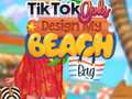 Peli TikTok Girls Design My Beach Bag