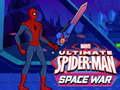 Peli Spiderman Space War