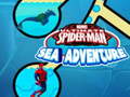 Peli Spiderman Sea Adventure