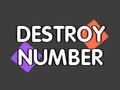 Peli Destroy Numbers