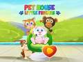 Peli Pet House Little Friends