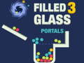 Peli Filled Glass 3 Portals