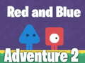 Peli Red and Blue Adventure 2