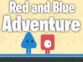 Peli Red and Blue Adventure