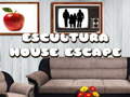Peli Escultura House Escape