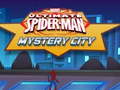 Peli Marvel Ultimate Spider-man Mystery City 