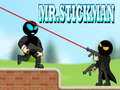 Peli Mr Stickman