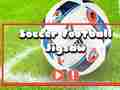 Peli Soccer Football Jigsaw