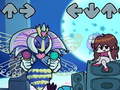 Peli Friday Night Funkin vs Queen Bee Sectonia