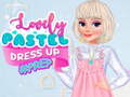 Peli Lovely Pastel Dress Up #Prep