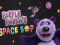 Peli Purple Panda's Space Bop