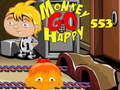 Peli Monkey Go Happy Stage 553
