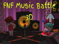 Peli FNF Music Battle 3D
